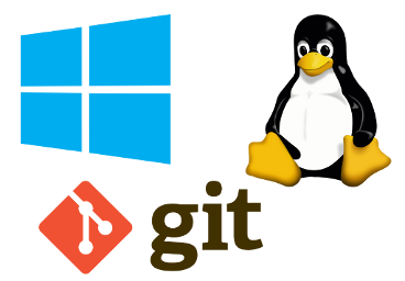 Windows Linux GIT